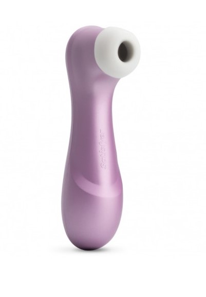 El mejor estimulador de clítoris: Satisfyer Pro 2