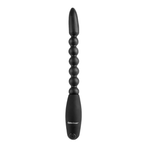 Vibrador anal