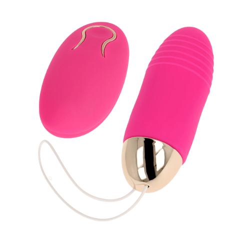 Vibrador control remoto