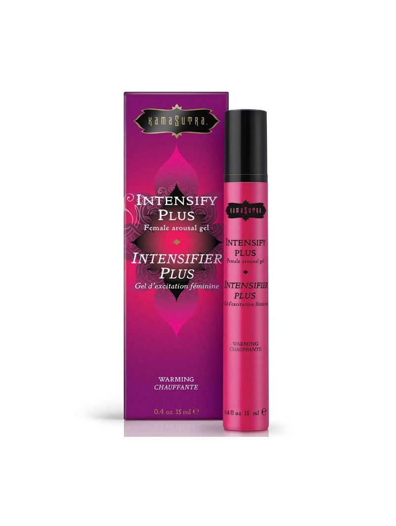 Comprar Gel Intensificador Mujer Efecto Calor