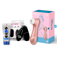 Pack Erótico Satisfyer Callie